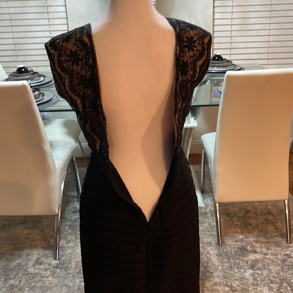 Adrianna Papell dress black - Picture 5 of 6